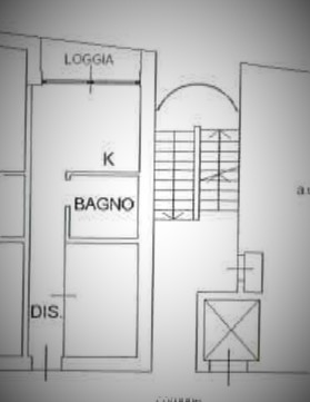 Bilocale in locazione temporanea – via Grumello 10, Bergamo
